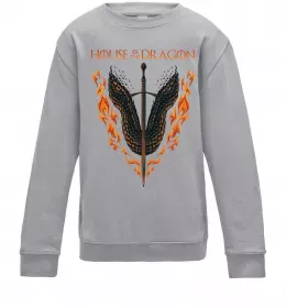 Детский Свитшот Don't make me add you to the list Лаймовый фото