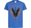 Детская футболка Дім дракона Ярко-синий фото