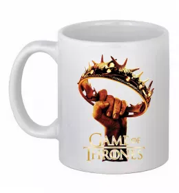 Чашка керамическая