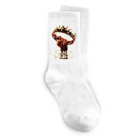 Шкарпетки Гра престолів корона