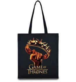 Эко-сумка Гра престолів корона