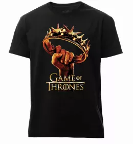 Мужская премиум футболка