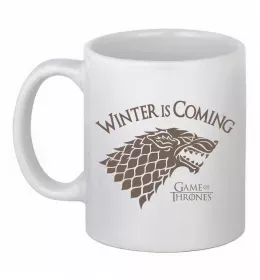 Чашка керамическая