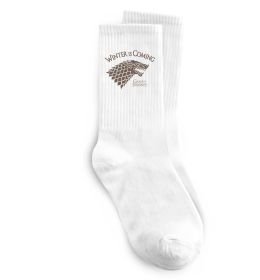 Носки Winter is coming Гра престолів