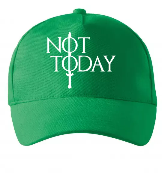 Кепка Game of thrones Not today Зелений фото