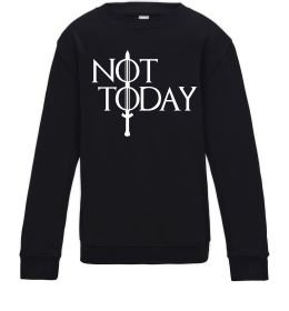 Дитячий світшот Game of thrones Not today