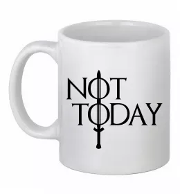 Чашка керамическая