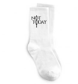 Шкарпетки Game of thrones Not today