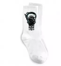 Носки Night king Белый фото