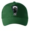 Кепка Night king Темно-зеленый фото