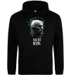 Чоловіча толстовка (худі) Night king Чорний фото