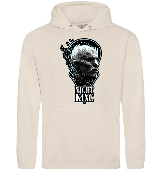 Женская толстовка (худи) Night king Таш фото