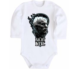 Дитячий бодік Night king