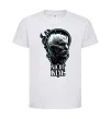 Детская футболка Night king Белый фото