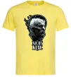 Чоловіча футболка Night king Лимонний фото