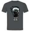 Чоловіча футболка Night king Графіт фото