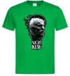 Чоловіча футболка Night king Зелений фото