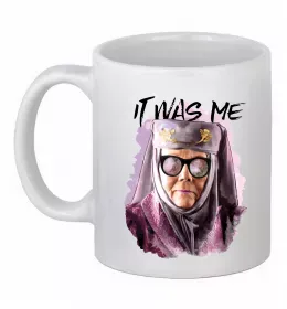 Чашка керамічна