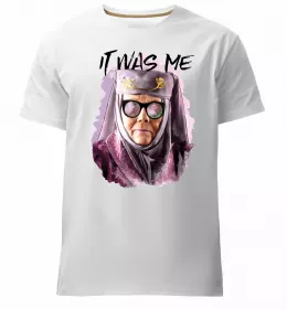 Чоловіча преміум футболка