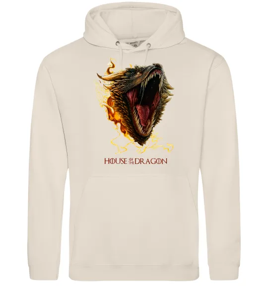 Чоловіча толстовка (худі) House of dragon Таш фото