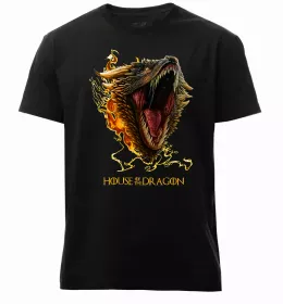 Чоловіча преміум футболка