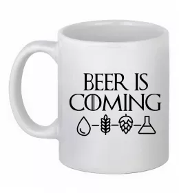 Чашка керамическая