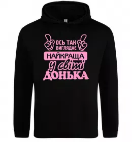 Женская толстовка (худи)