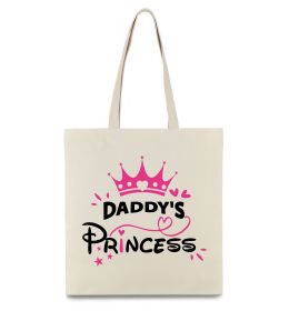 Еко-сумка Daddy`s princess