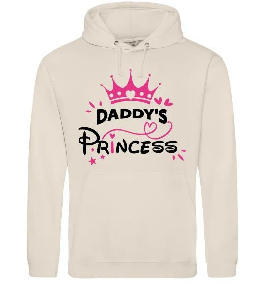 Жіноча толстовка (худі) Daddy`s princess Таш фото