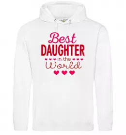 Женская толстовка (худи)