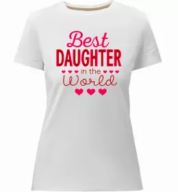 Женская премиум футболка