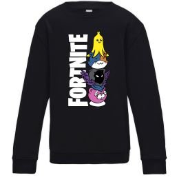 Детский Свитшот Tiny Fortnite