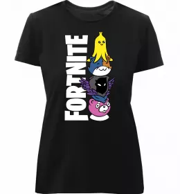 Женская премиум футболка