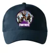 Кепка Logo Fortnite Темно-синій Кепка Logo Fortnite Темно-синій фото