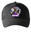 Кепка Logo Fortnite Чорний Кепка Logo Fortnite Чорний фото