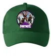 Кепка Logo Fortnite Темно-зелений Кепка Logo Fortnite Темно-зелений фото