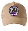 Кепка Logo Fortnite Песочный фото