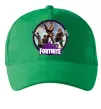 Кепка Logo Fortnite Зелений Кепка Logo Fortnite Зелений фото