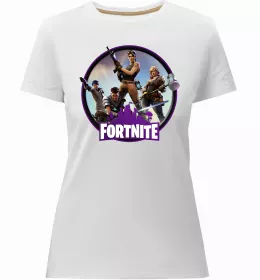 Жіноча преміум футболка