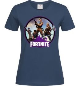 Жіноча футболка Logo Fortnite