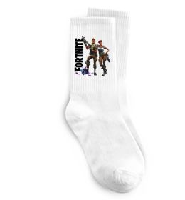 Шкарпетки Fortnite poster