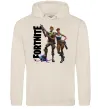 Мужская толстовка (худи) Fortnite poster Таш фото