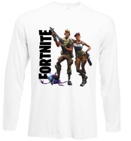 Лонгслив Fortnite poster