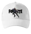 Кепка Fortnite skin Білий фото