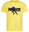 Чоловіча футболка Fortnite skin Лимонний фото
