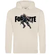 Чоловіча толстовка (худі) Fortnite skin Таш фото