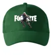 Кепка Fortnite skin Темно-зелений фото