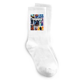 Шкарпетки Fortnite GTA art