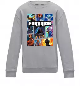 Детский Свитшот