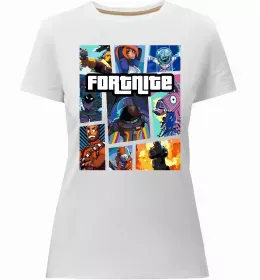 Женская премиум футболка